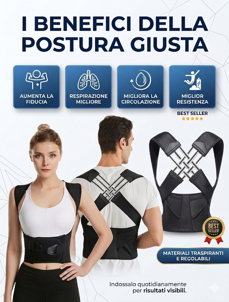 Posturya Med™